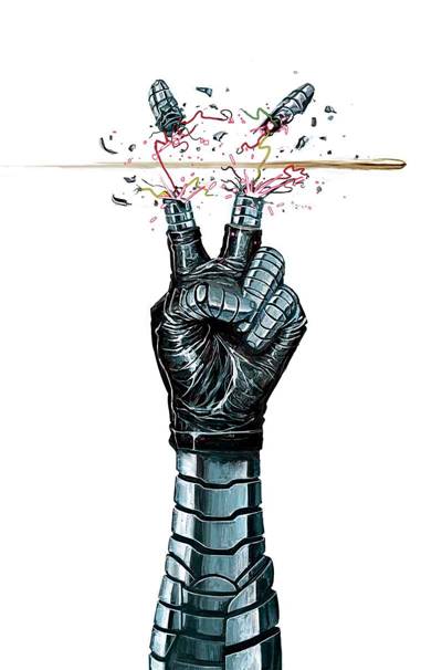 Bucky Barnes: the Winter Soldier #6