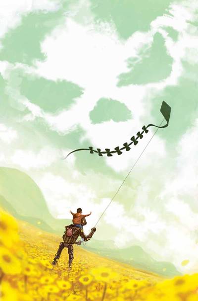 Bucky Barnes: the Winter Soldier #8