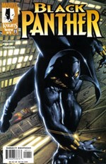 Black Panther #1