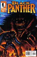 Black Panther #2