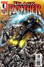 Black Panther #4