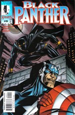 Black Panther #9