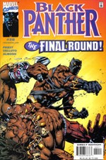 Black Panther #20