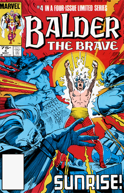 Balder the Brave #4