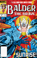 Balder the Brave #4