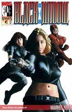 Black Widow #1