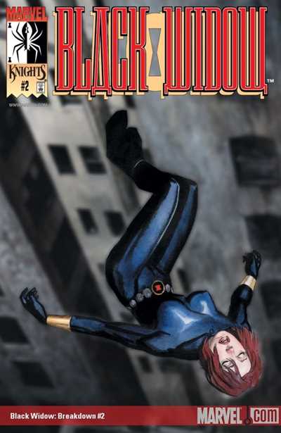 Black Widow #2