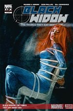 Black Widow: The Things They Say Abou Her #5