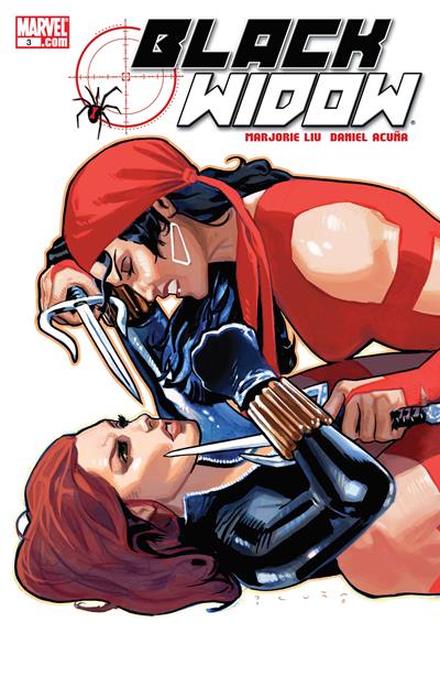 Black Widow #3