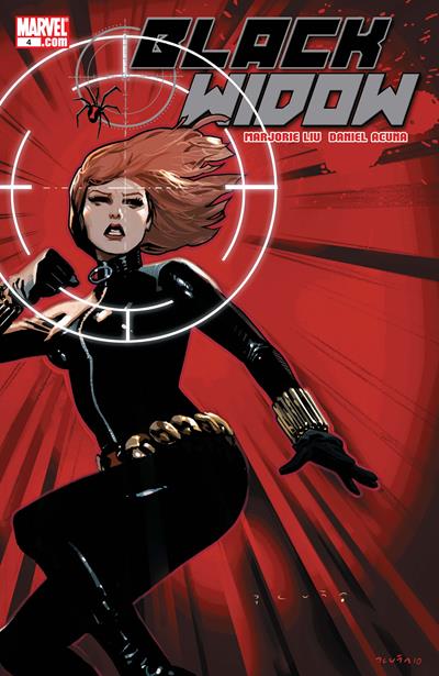 Black Widow #4