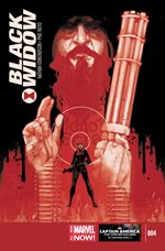 Black Widow #4