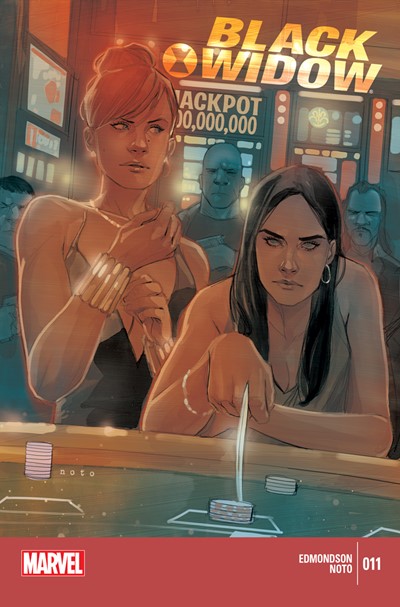 Black Widow #11
