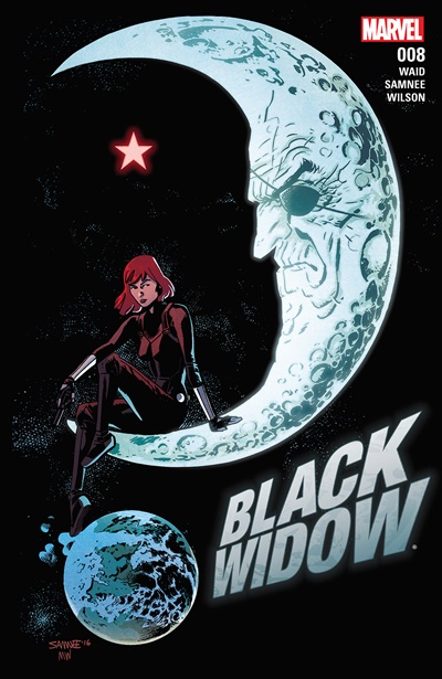 Black Widow #8