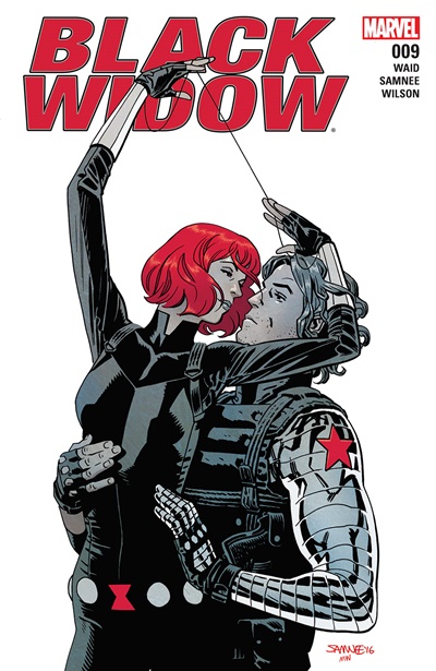Black Widow #9