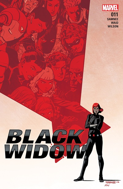 Black Widow #11