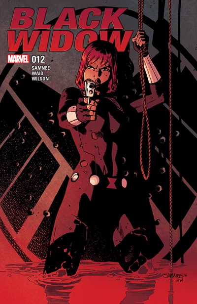 Black Widow #12