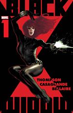 Black Widow #1