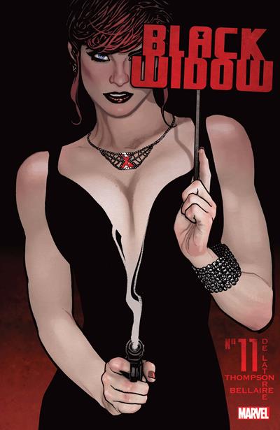 Black Widow #11
