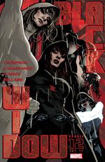 Black Widow #12