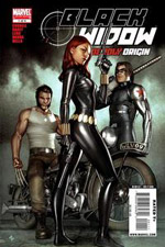 Black Widow: Deadly Origin #1