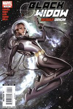 Black Widow: Deadly Origin #4