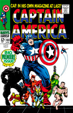 Captain America (1968 series)