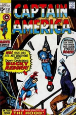 Captain America #131