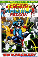 Captain America #145