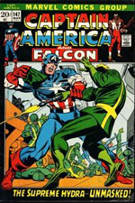 Captain America #147