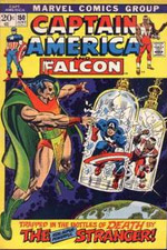 Captain America #150