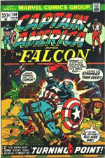 Captain America #159