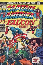 Captain America #173