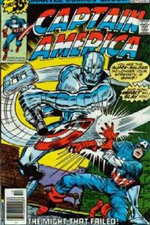 Captain America #226