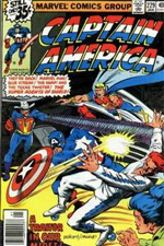 Captain America #229