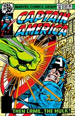 Captain America #230