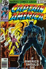 Captain America #231