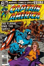 Captain America #232