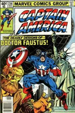 Captain America #236