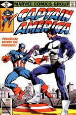 Captain America #241