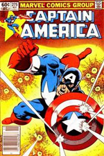 Captain America #275