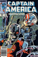 Captain America #286