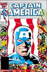 Captain America #323