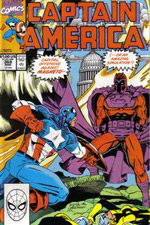 Captain America #368