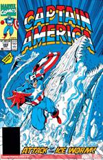 Captain America #384