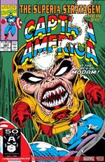 Captain America #387