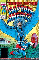 Captain America #389