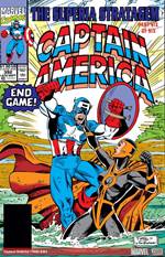 Captain America #392