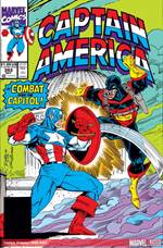 Captain America #393