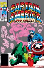 Captain America #394
