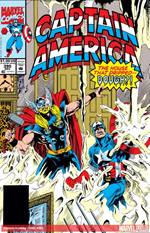 Captain America #395